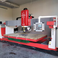 Monoblokk brosag, sirkelsag DS-500QS