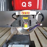 Monoblokk brosag, sirkelsag DS-500QS - Bilde 3