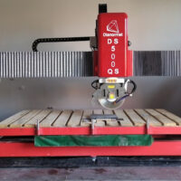Monoblokk brosag, sirkelsag DS-500QS - Bilde 4