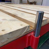 Monoblokk brosag, sirkelsag DS-500QS - Bilde 13