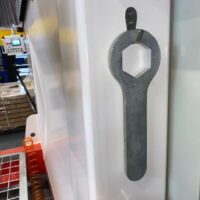 Monoblokk brosag, sirkelsag DS-500QS - Bilde 10