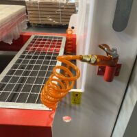 Monoblokk brosag, sirkelsag DS-500QS - Bilde 9