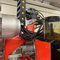 Monoblokk brosag, sirkelsag DS-500QS - Bilde 7